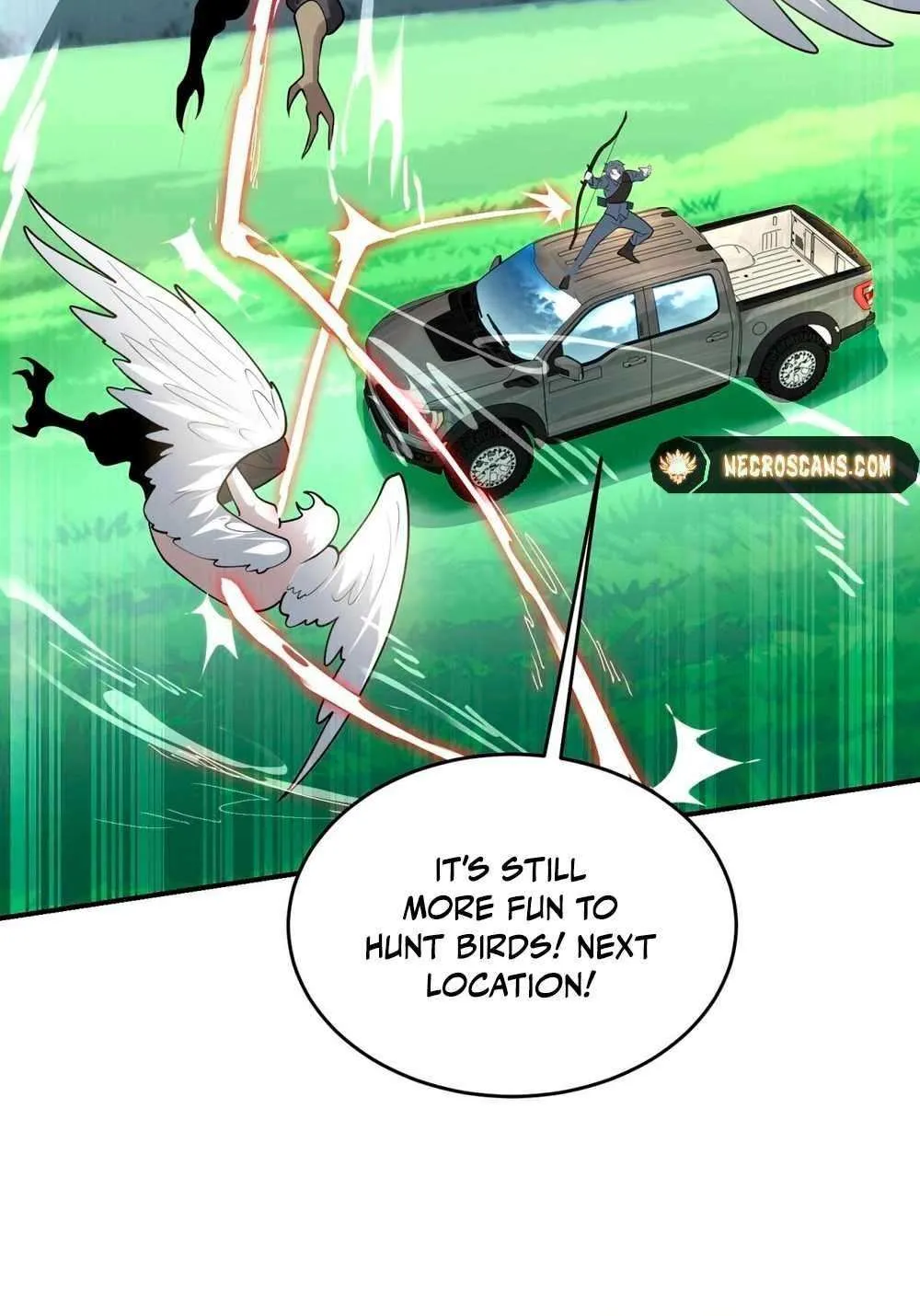 The Return Resistance Wants to Save the World Chapter 10 page 57 - 