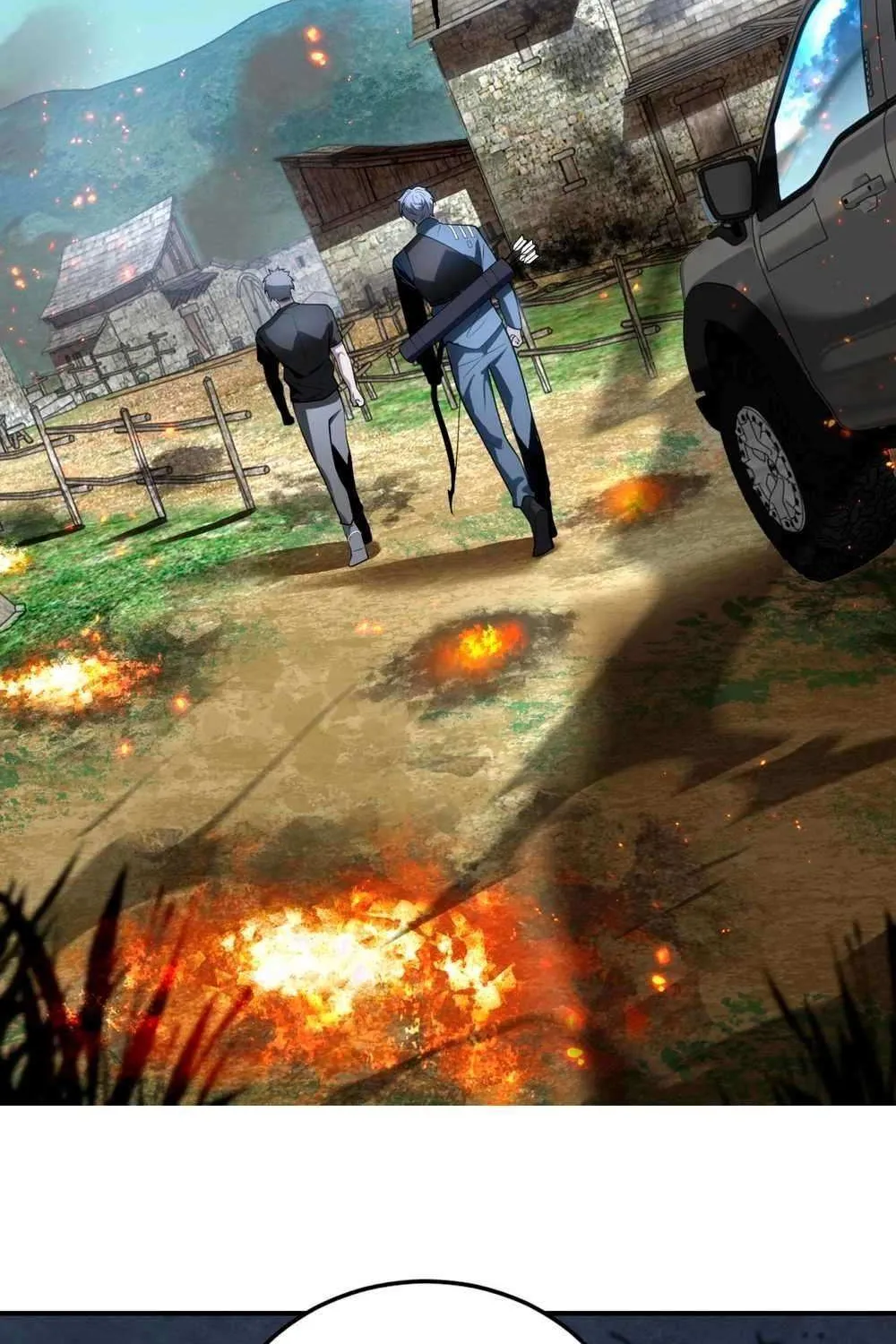 The Return Resistance Wants to Save the World Chapter 10 page 61 - 