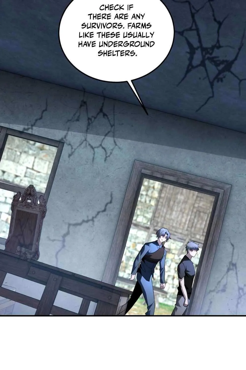 The Return Resistance Wants to Save the World Chapter 10 page 62 - 