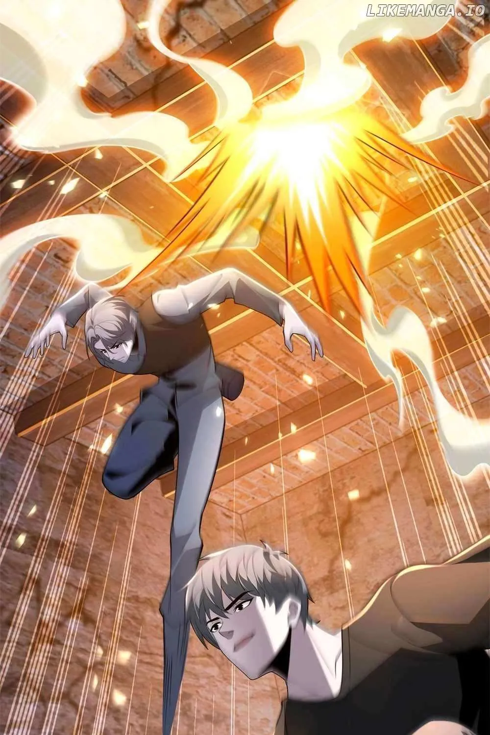 The Return Resistance Wants to Save the World Chapter 10 page 73 - 