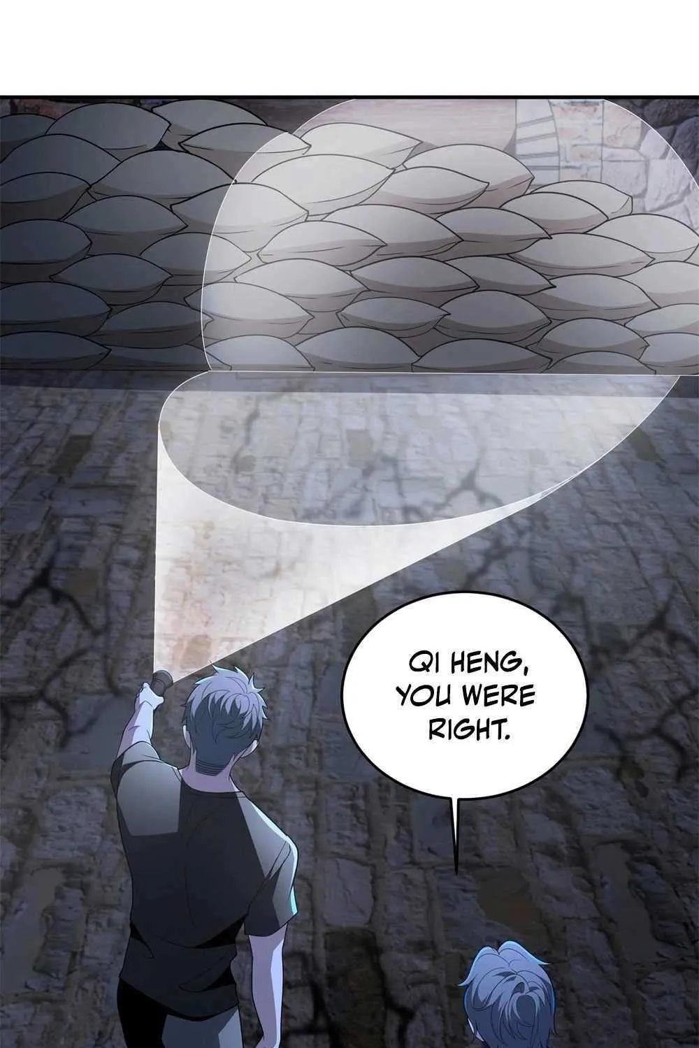The Return Resistance Wants to Save the World Chapter 10 page 75 - 