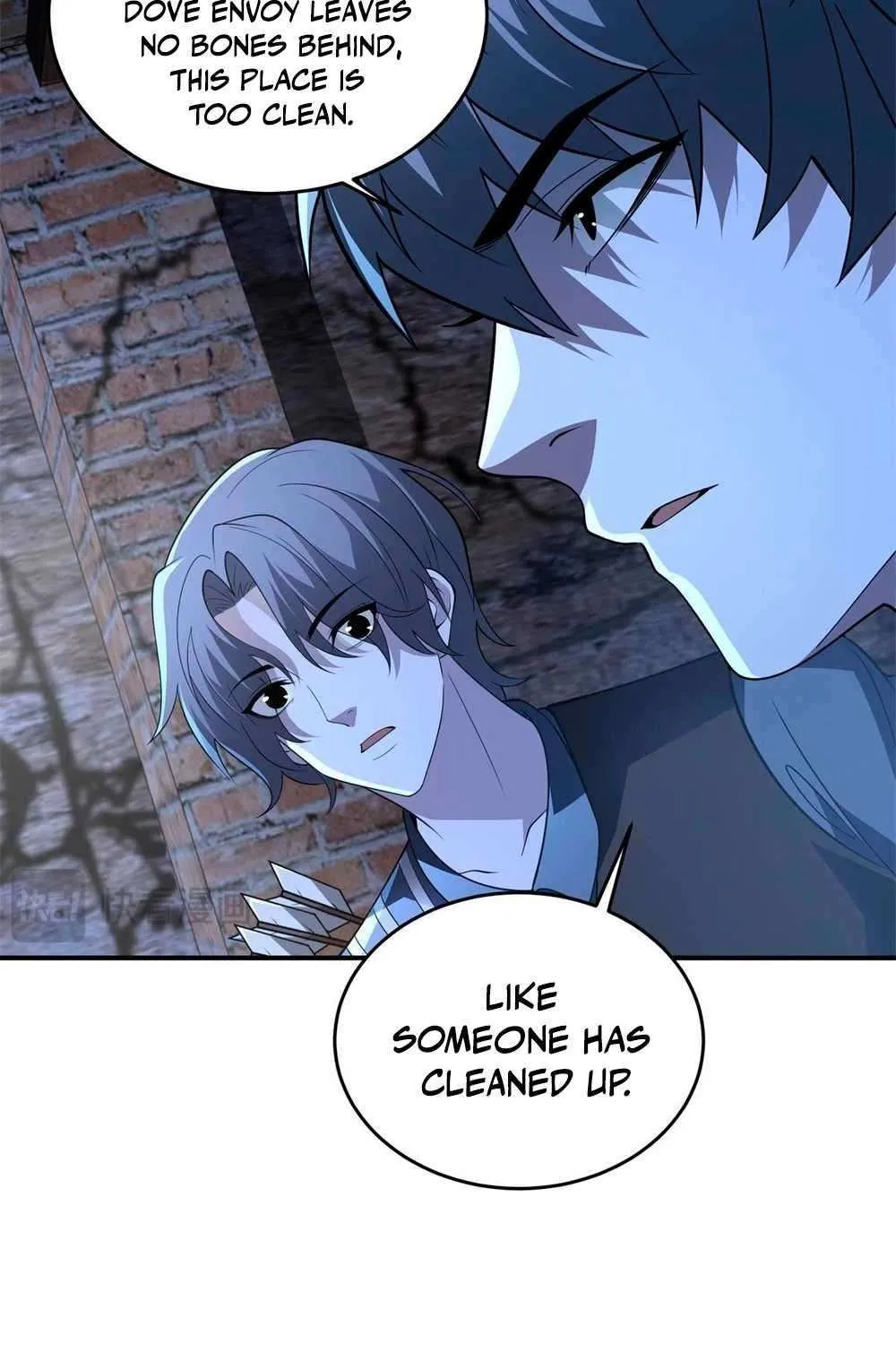 The Return Resistance Wants to Save the World Chapter 10 page 77 - 