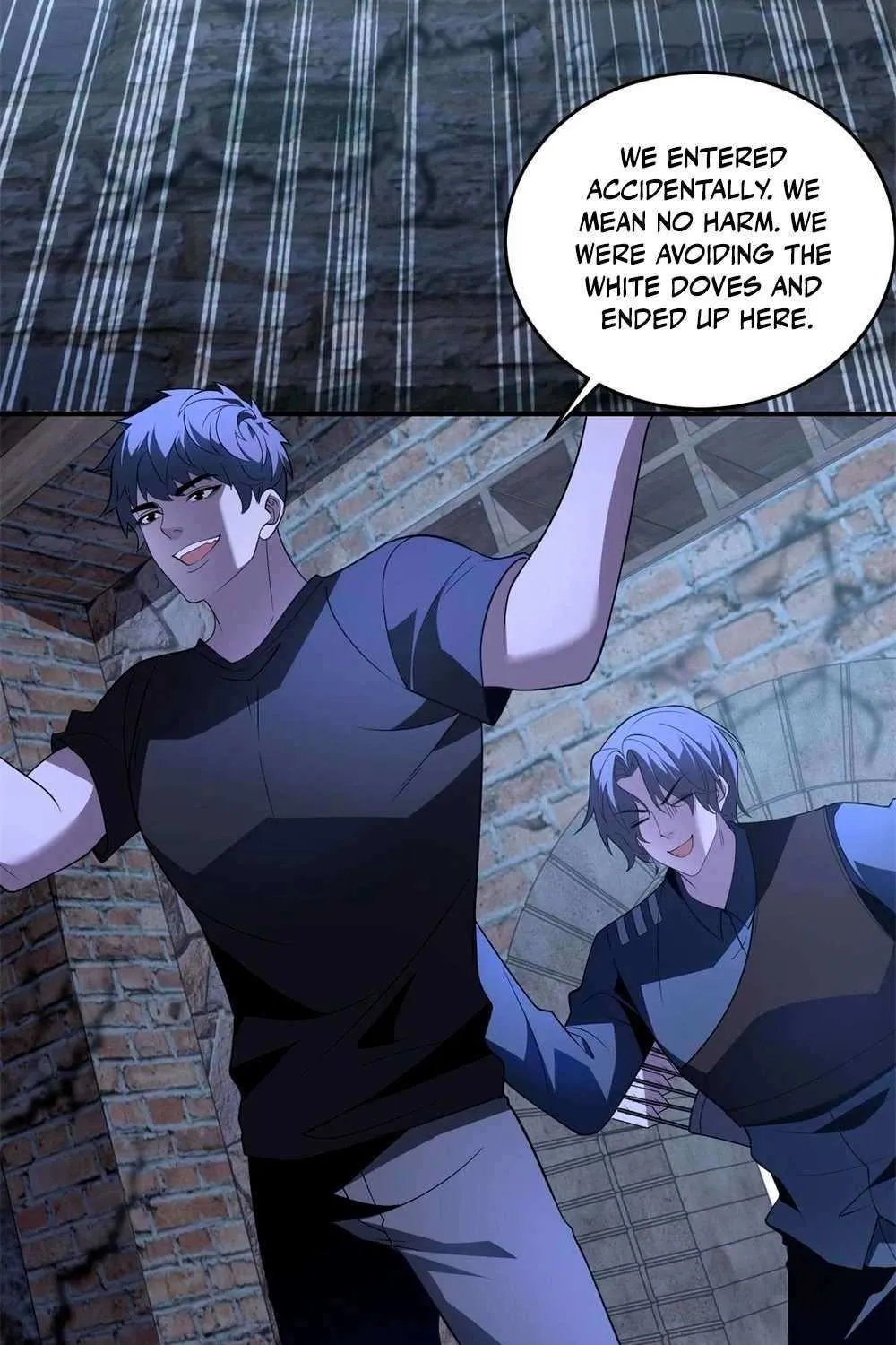 The Return Resistance Wants to Save the World Chapter 10 page 86 - 