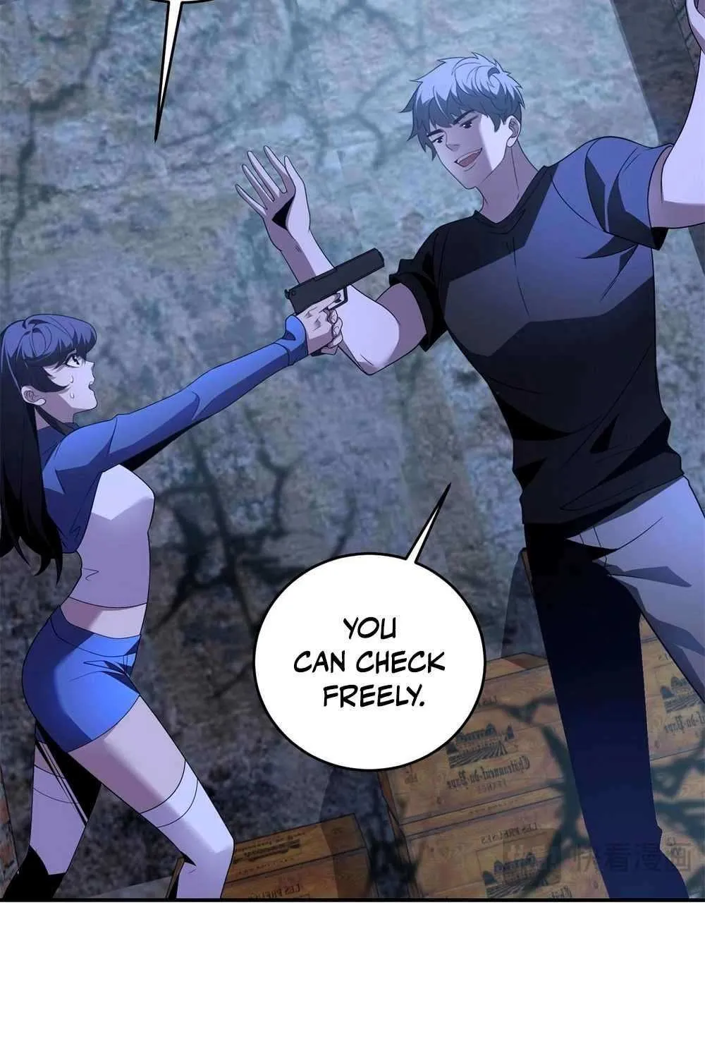 The Return Resistance Wants to Save the World Chapter 10 page 88 - 