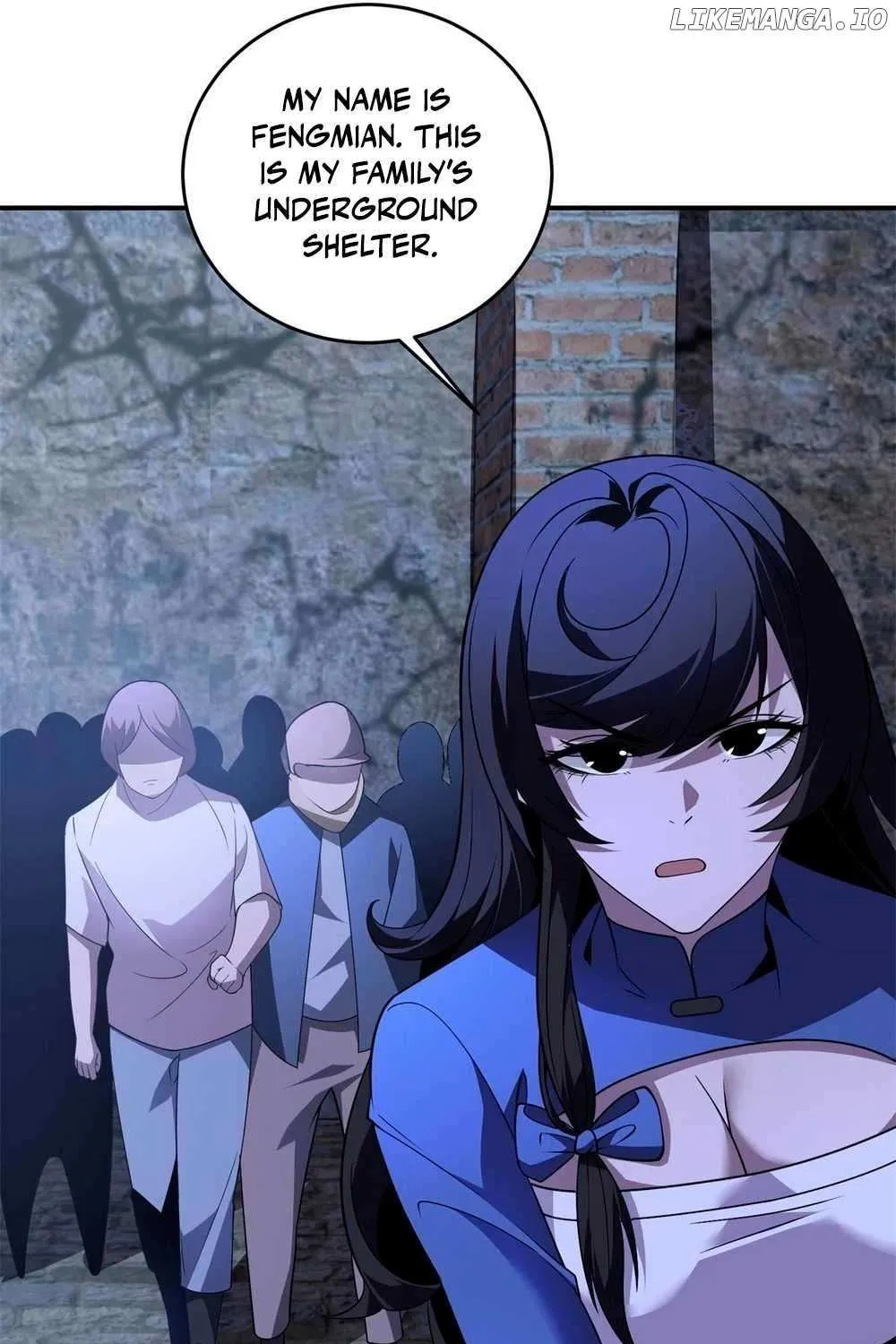 The Return Resistance Wants to Save the World Chapter 10 page 90 - 