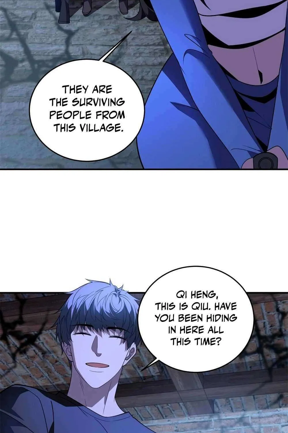 The Return Resistance Wants to Save the World Chapter 10 page 91 - 