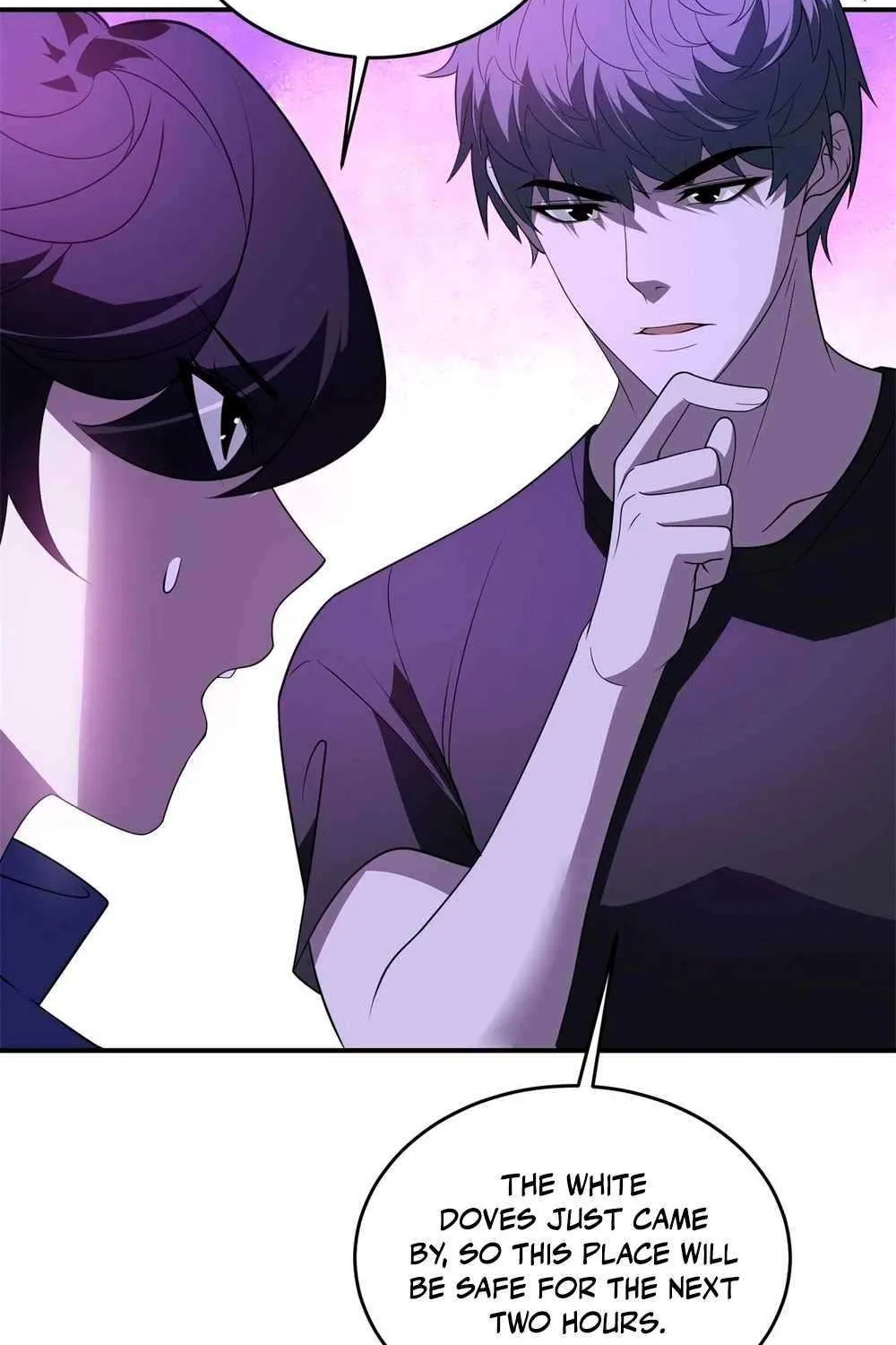 The Return Resistance Wants to Save the World Chapter 10 page 93 - 