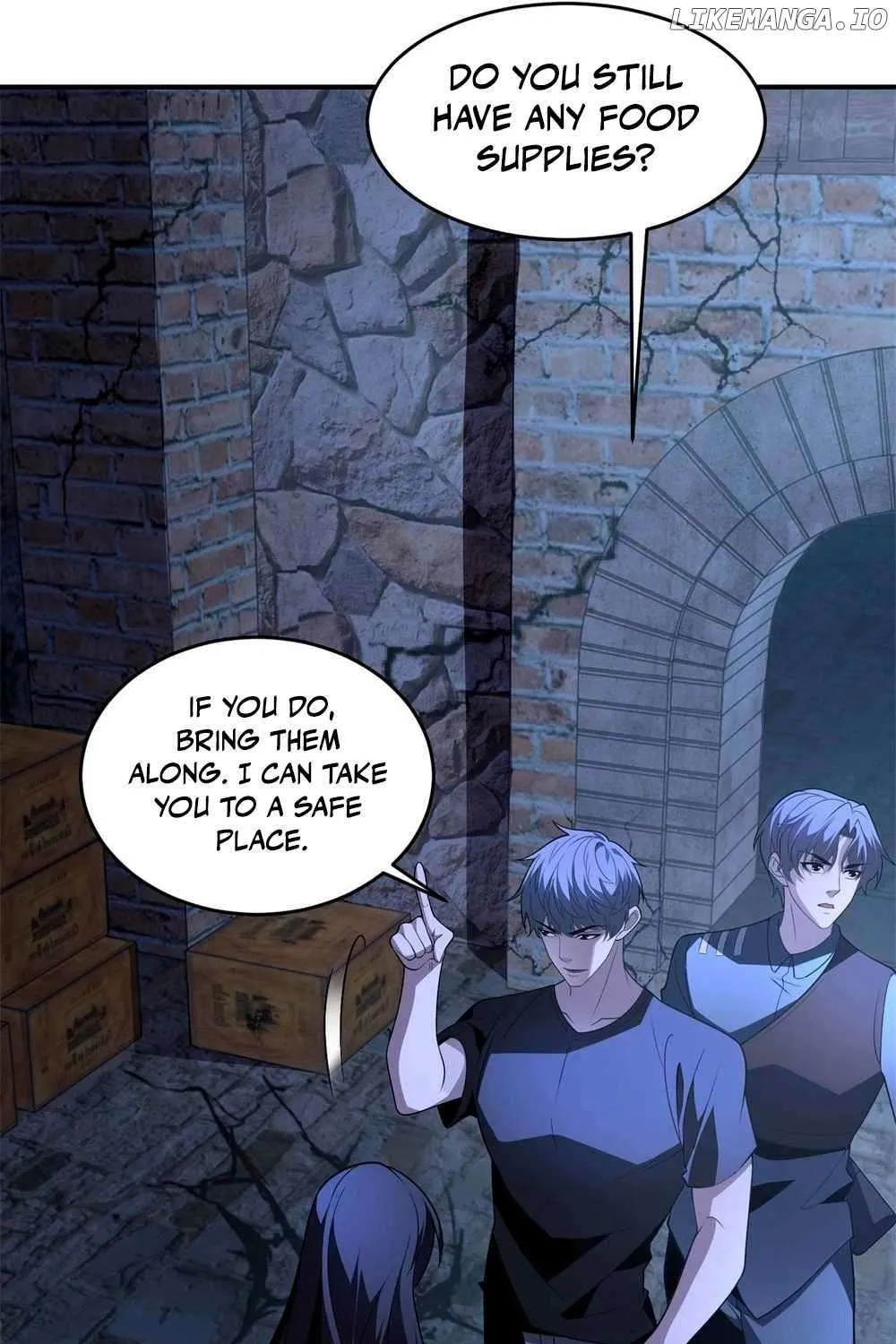 The Return Resistance Wants to Save the World Chapter 10 page 95 - 