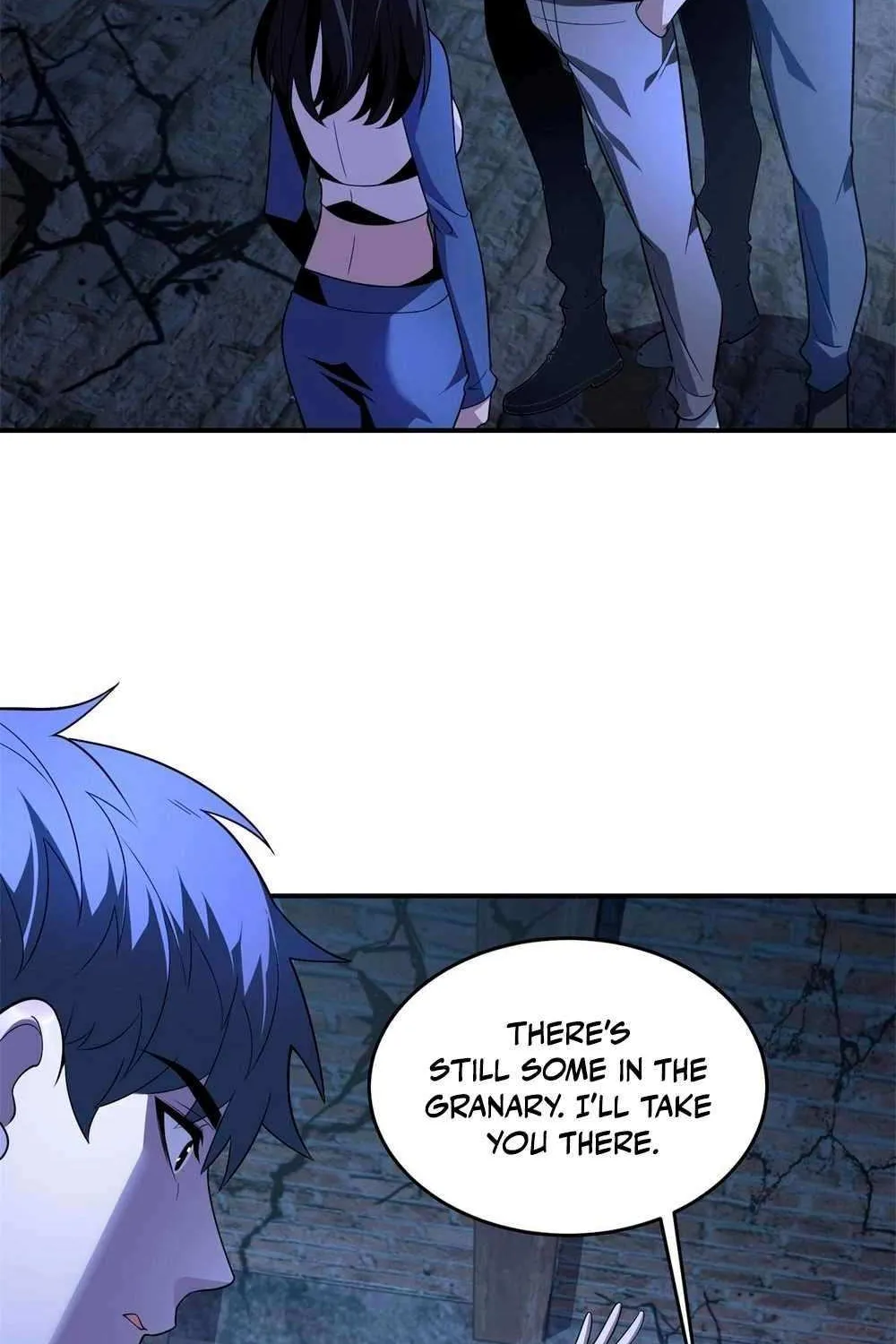 The Return Resistance Wants to Save the World Chapter 10 page 96 - 