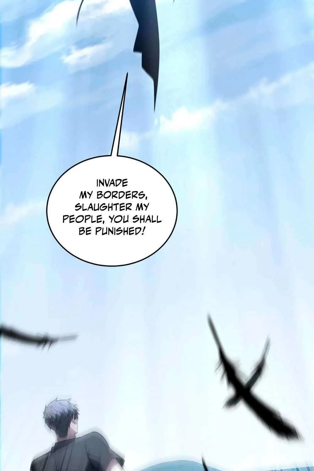 The Return Resistance Wants to Save the World Chapter 11 page 3 - 