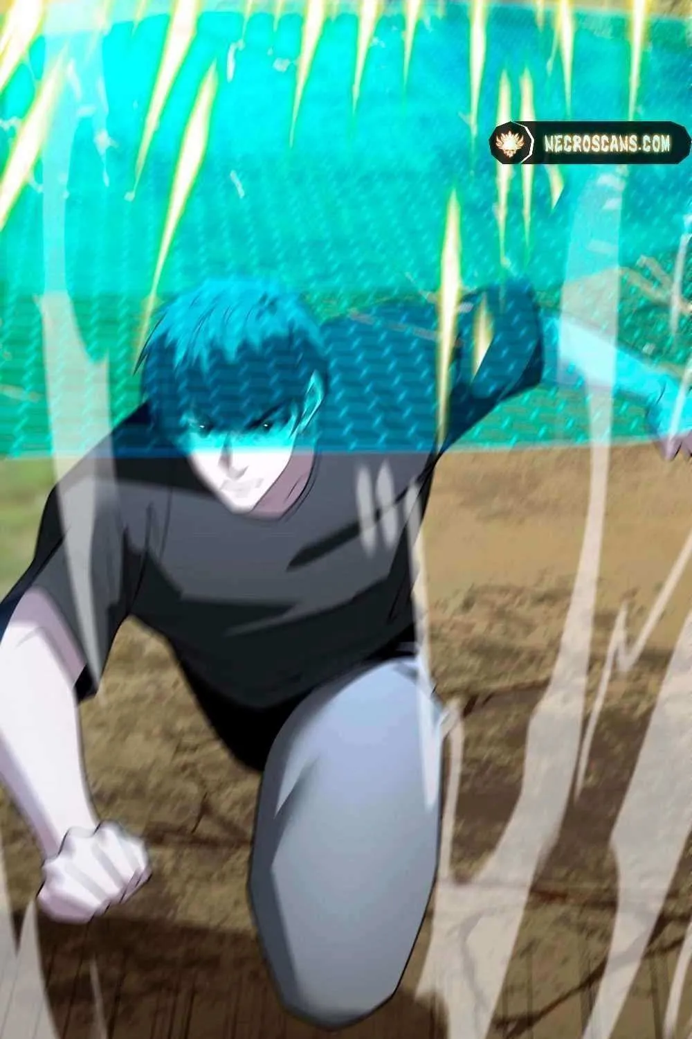 The Return Resistance Wants to Save the World Chapter 11 page 26 - 