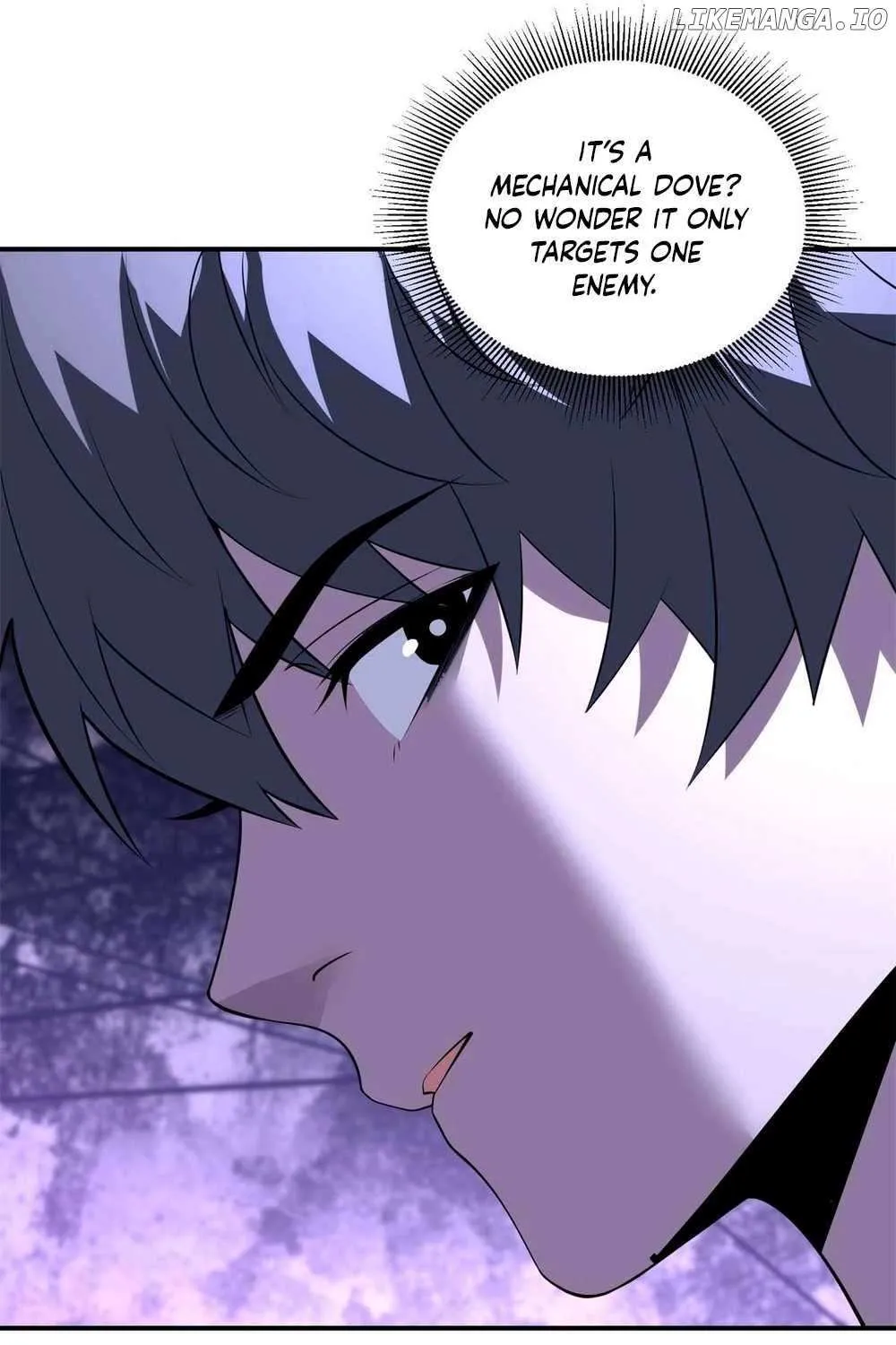 The Return Resistance Wants to Save the World Chapter 11 page 34 - 