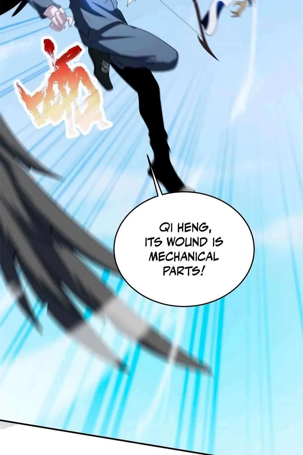 The Return Resistance Wants to Save the World Chapter 11 page 36 - 
