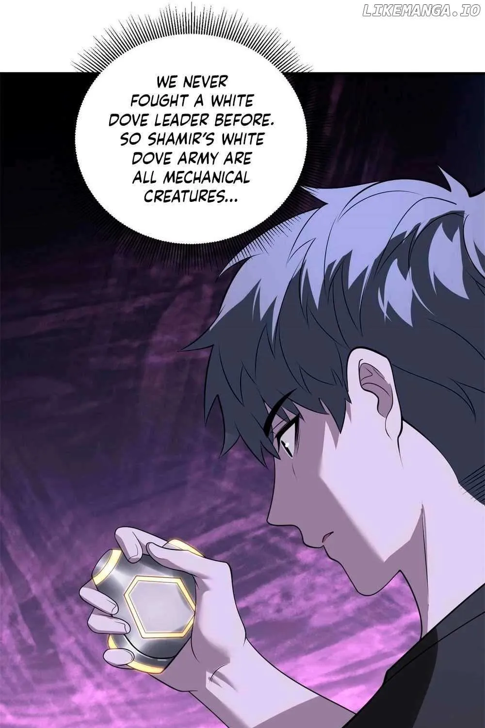 The Return Resistance Wants to Save the World Chapter 11 page 48 - 