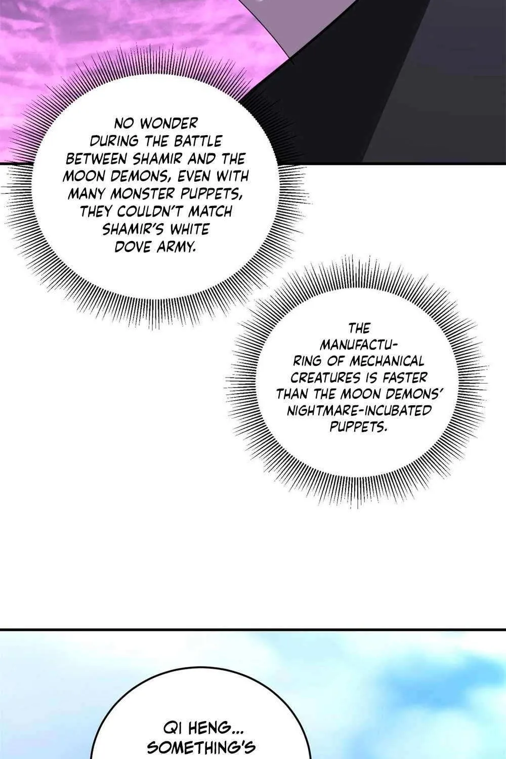 The Return Resistance Wants to Save the World Chapter 11 page 49 - 