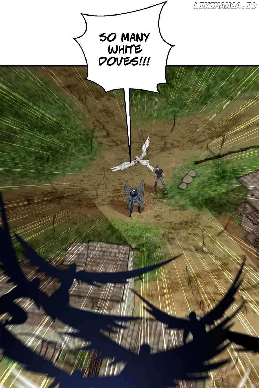 The Return Resistance Wants to Save the World Chapter 11 page 52 - 