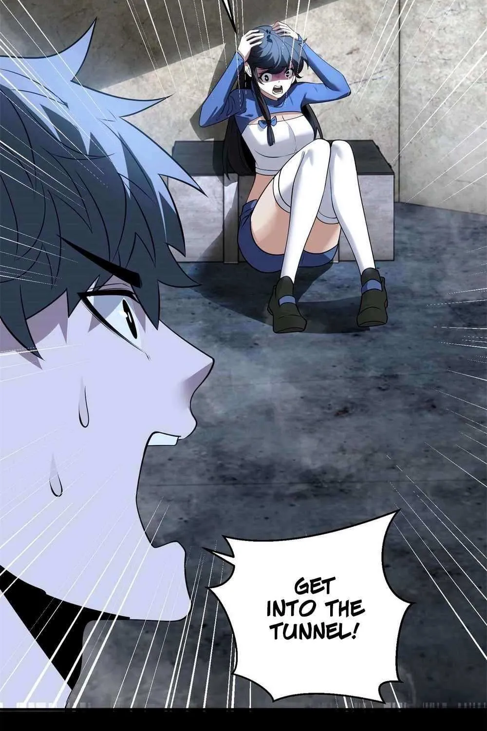The Return Resistance Wants to Save the World Chapter 11 page 59 - 