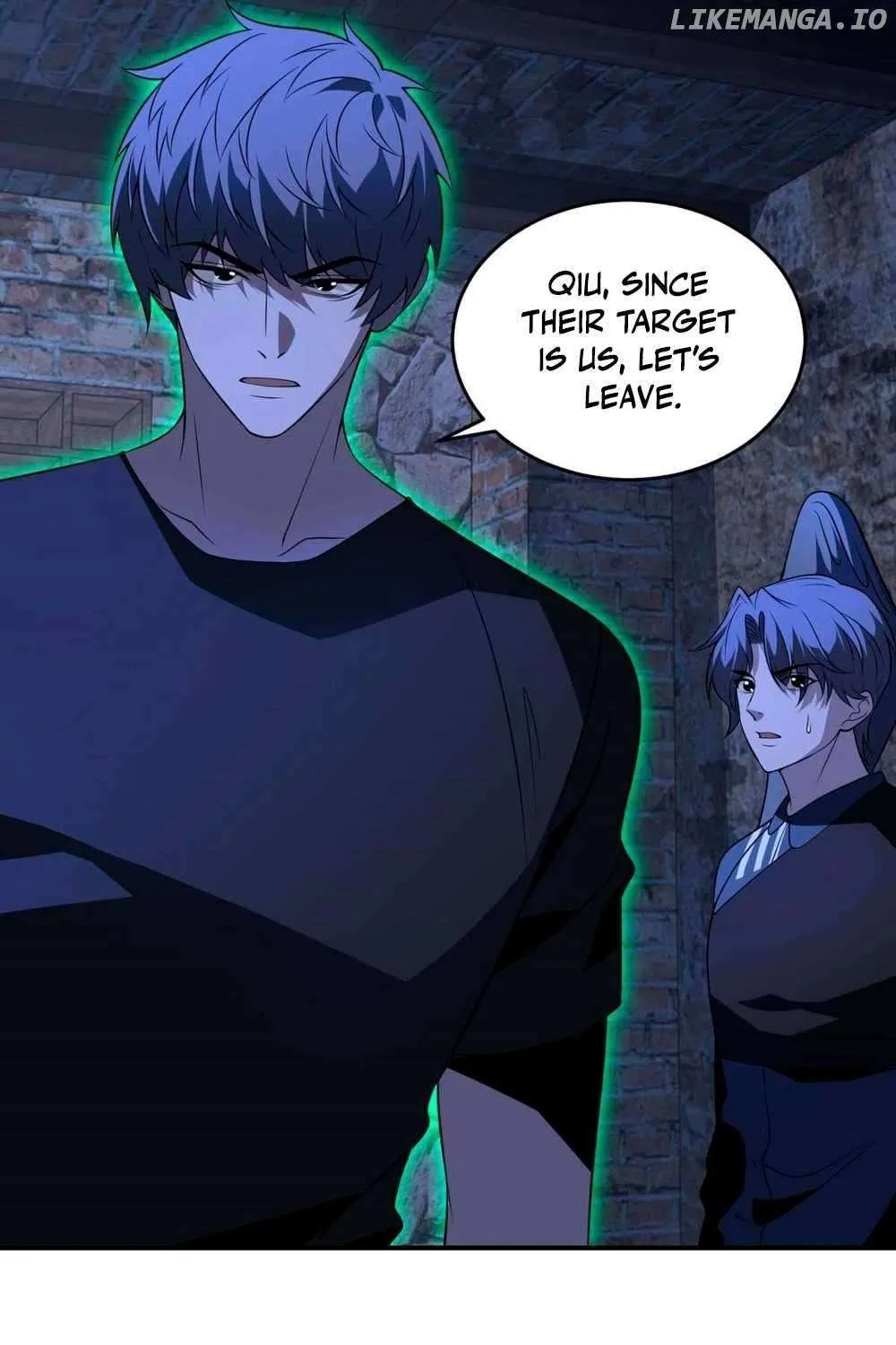 The Return Resistance Wants to Save the World Chapter 11 page 74 - 
