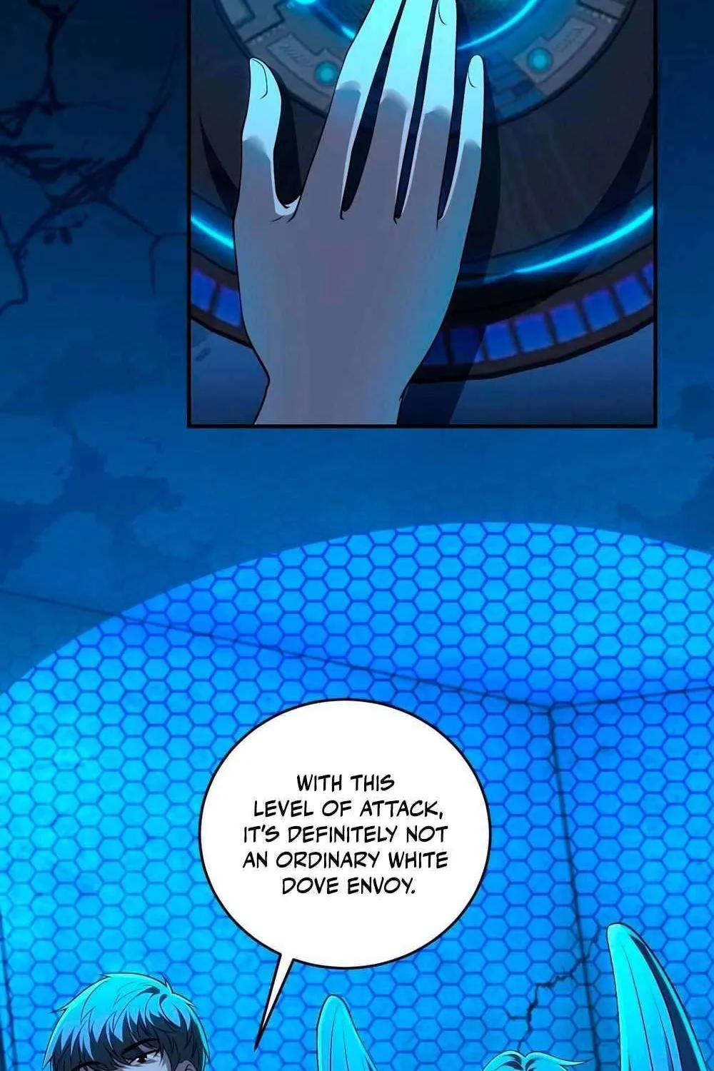 The Return Resistance Wants to Save the World Chapter 11 page 77 - 