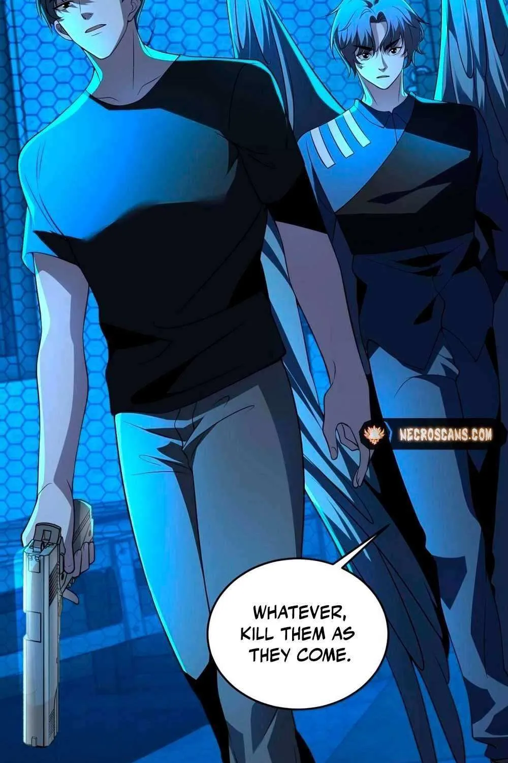 The Return Resistance Wants to Save the World Chapter 11 page 78 - 