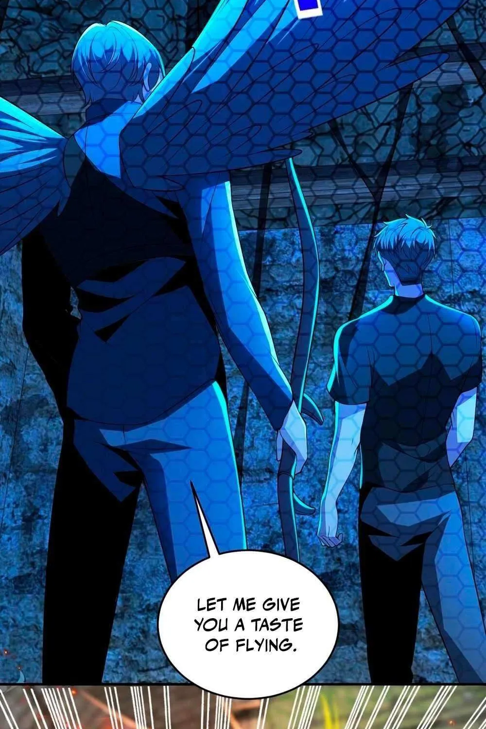 The Return Resistance Wants to Save the World Chapter 11 page 81 - 