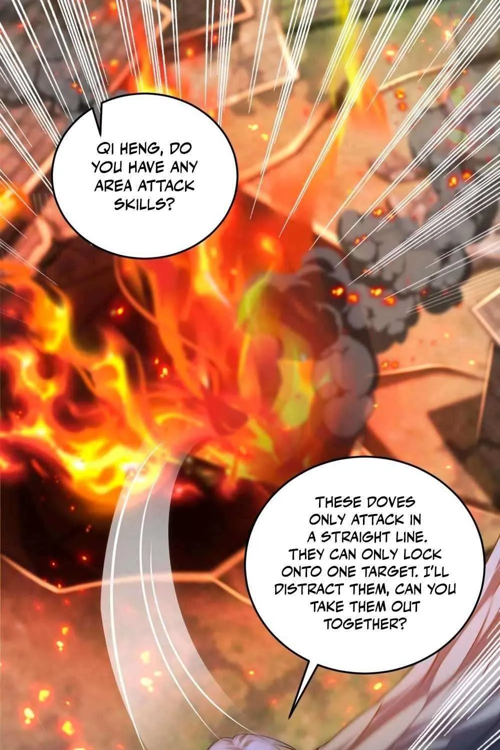 The Return Resistance Wants to Save the World Chapter 11 page 82 - 