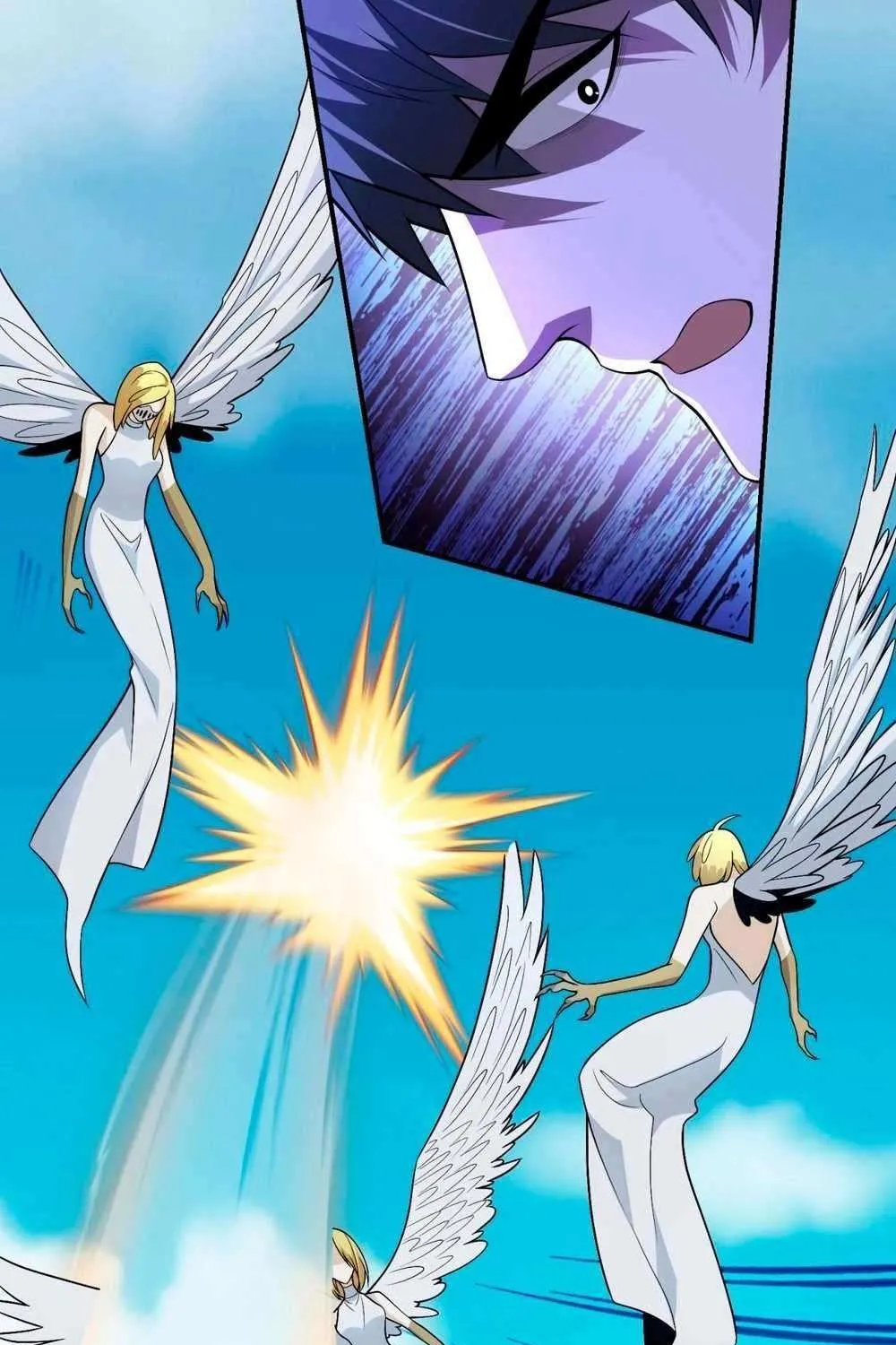 The Return Resistance Wants to Save the World Chapter 11 page 89 - 