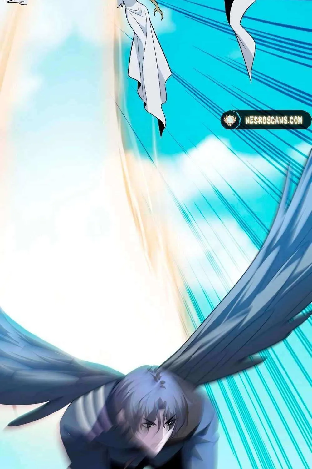 The Return Resistance Wants to Save the World Chapter 11 page 90 - 