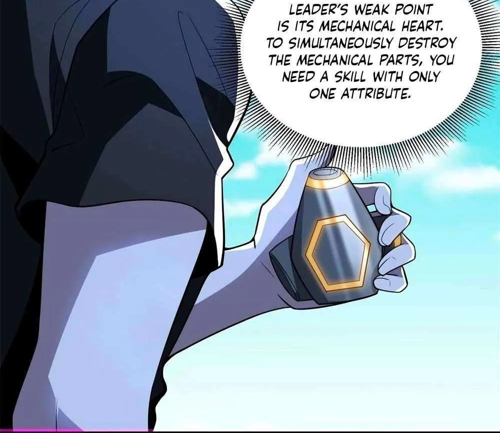 The Return Resistance Wants to Save the World Chapter 11 page 95 - 
