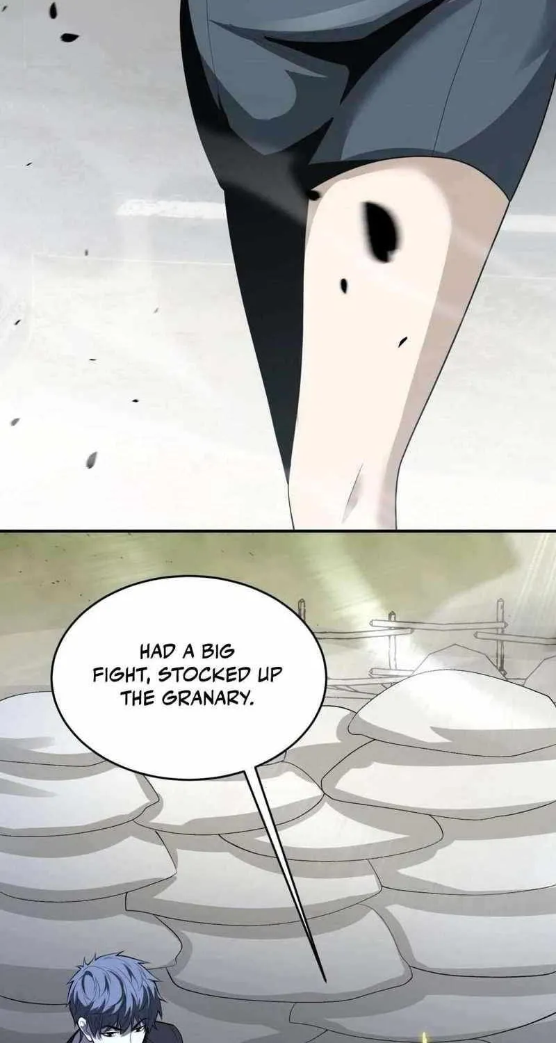 The Return Resistance Wants to Save the World Chapter 12 page 15 - 