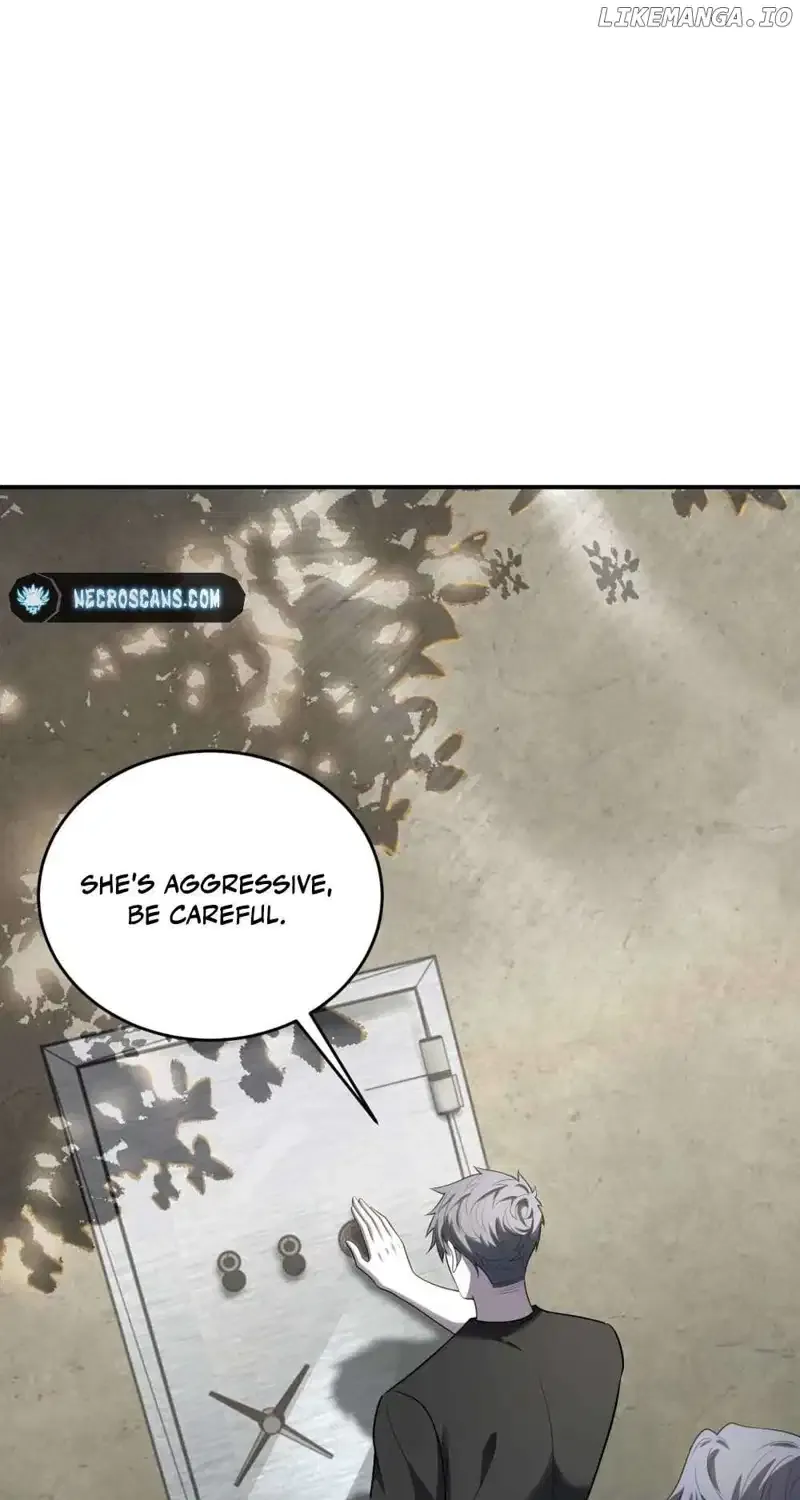 The Return Resistance Wants to Save the World Chapter 12 page 19 - 