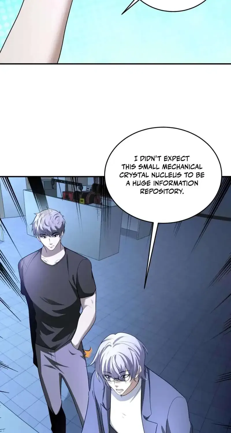 The Return Resistance Wants to Save the World Chapter 12 page 35 - 
