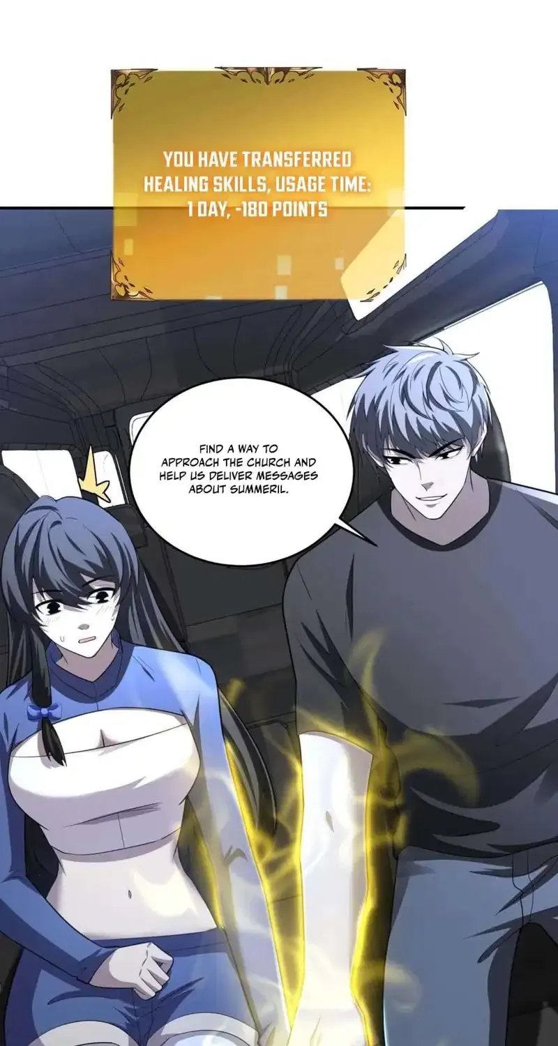 The Return Resistance Wants to Save the World Chapter 12 page 55 - 
