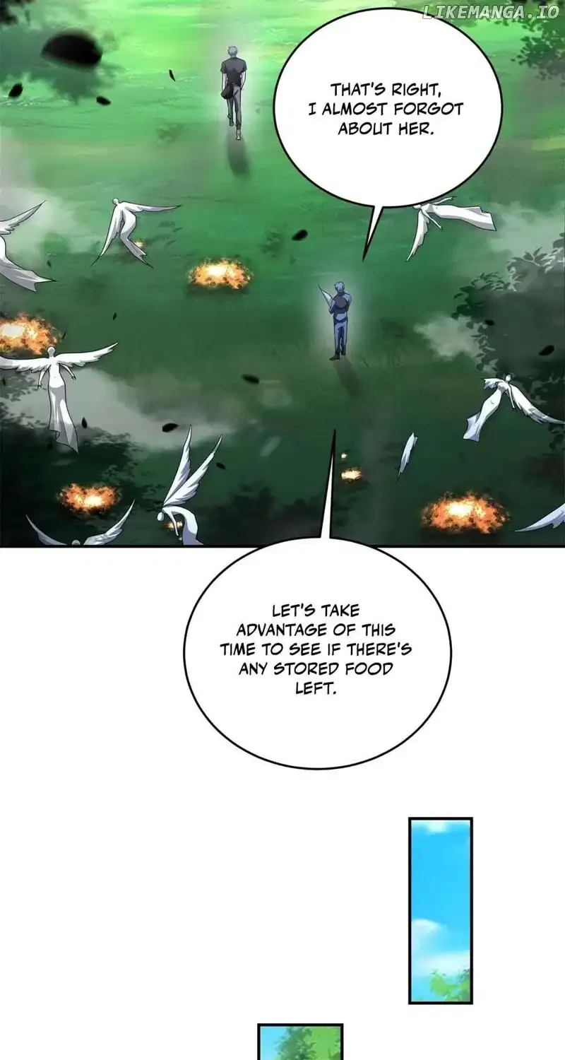 The Return Resistance Wants to Save the World Chapter 12 page 10 - 