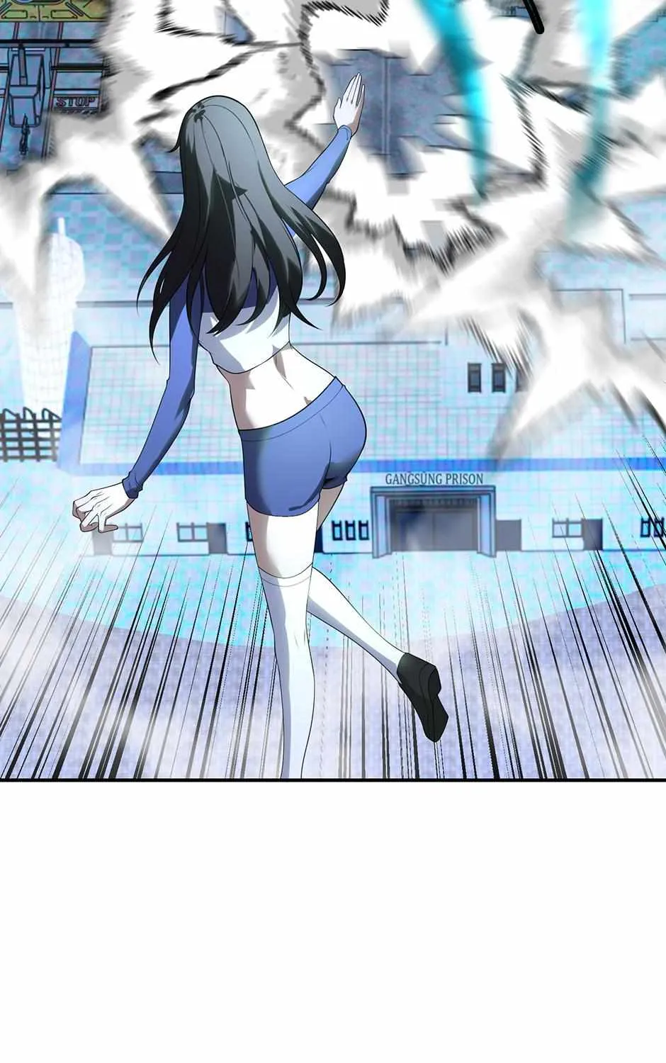 The Return Resistance Wants to Save the World Chapter 13 page 11 - 