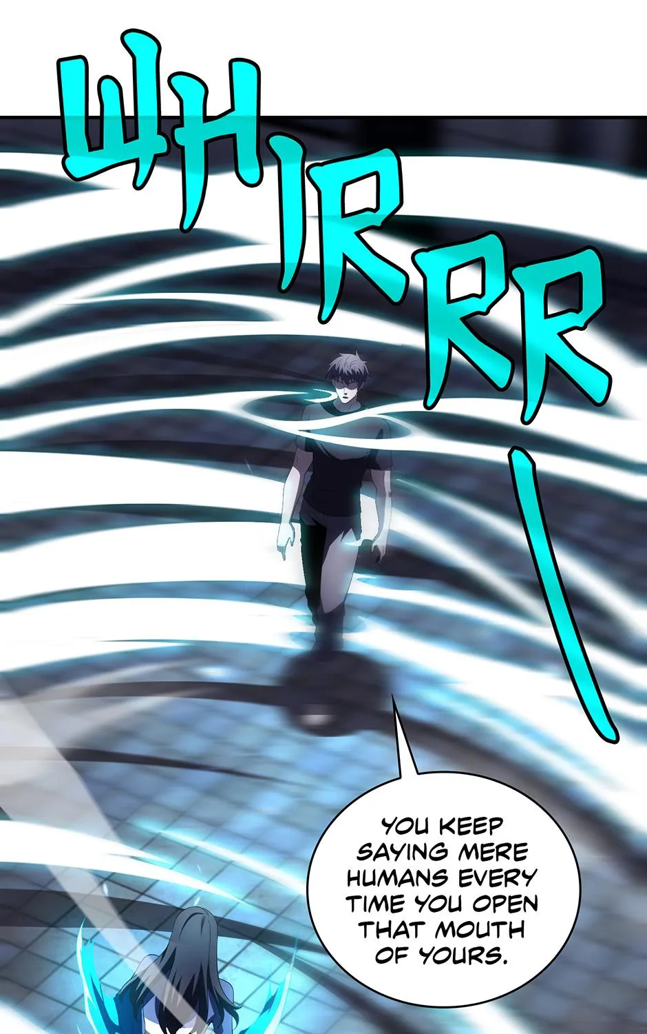 The Return Resistance Wants to Save the World Chapter 13 page 103 - 