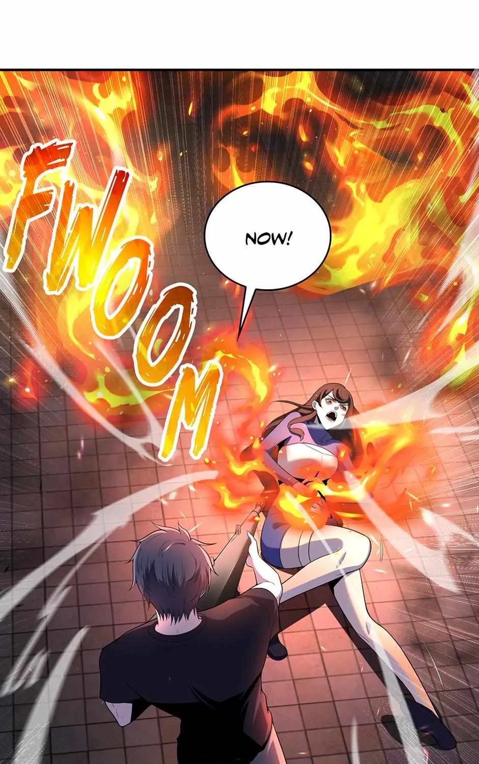 The Return Resistance Wants to Save the World Chapter 13 page 117 - 