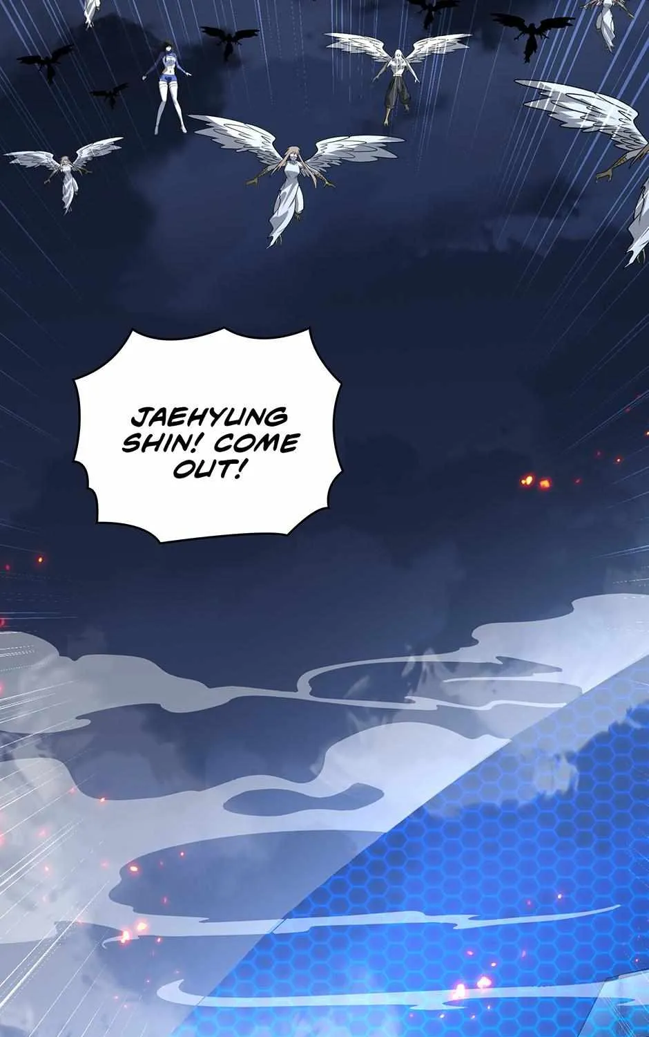 The Return Resistance Wants to Save the World Chapter 13 page 13 - 