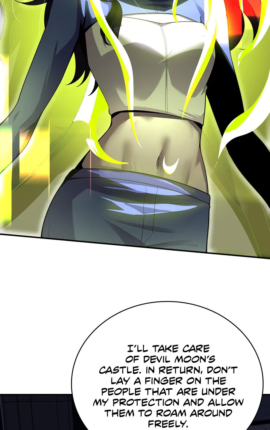The Return Resistance Wants to Save the World Chapter 13 page 127 - 