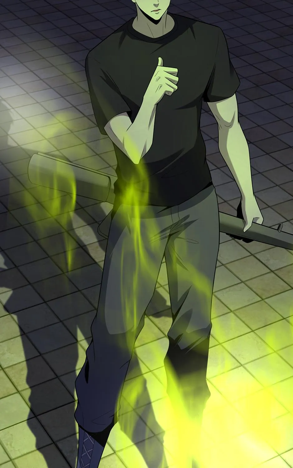 The Return Resistance Wants to Save the World Chapter 13 page 129 - 