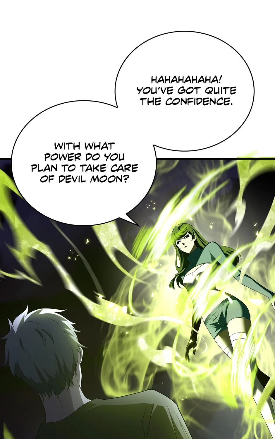 The Return Resistance Wants to Save the World Chapter 13 page 131 - 