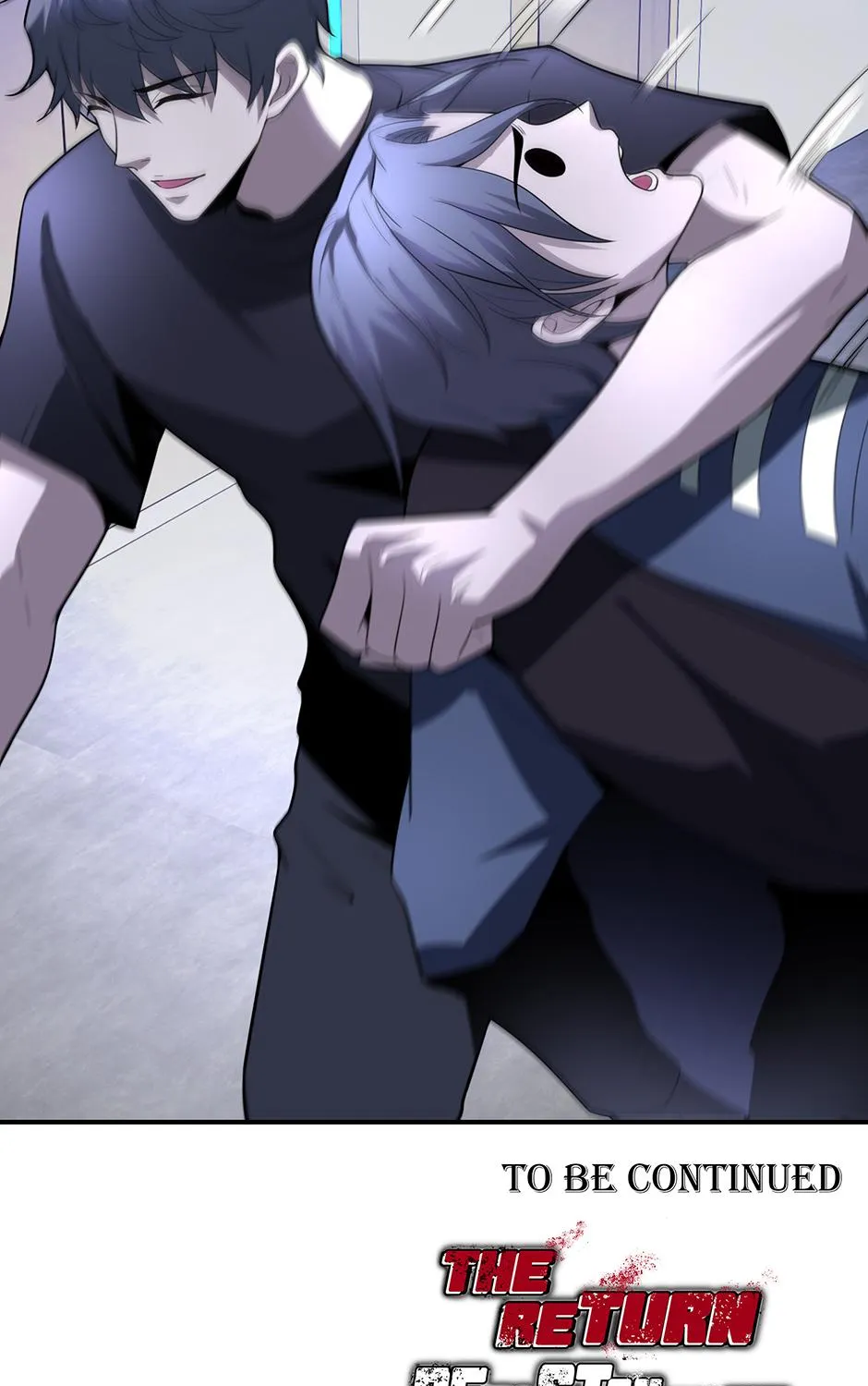 The Return Resistance Wants to Save the World Chapter 13 page 157 - 