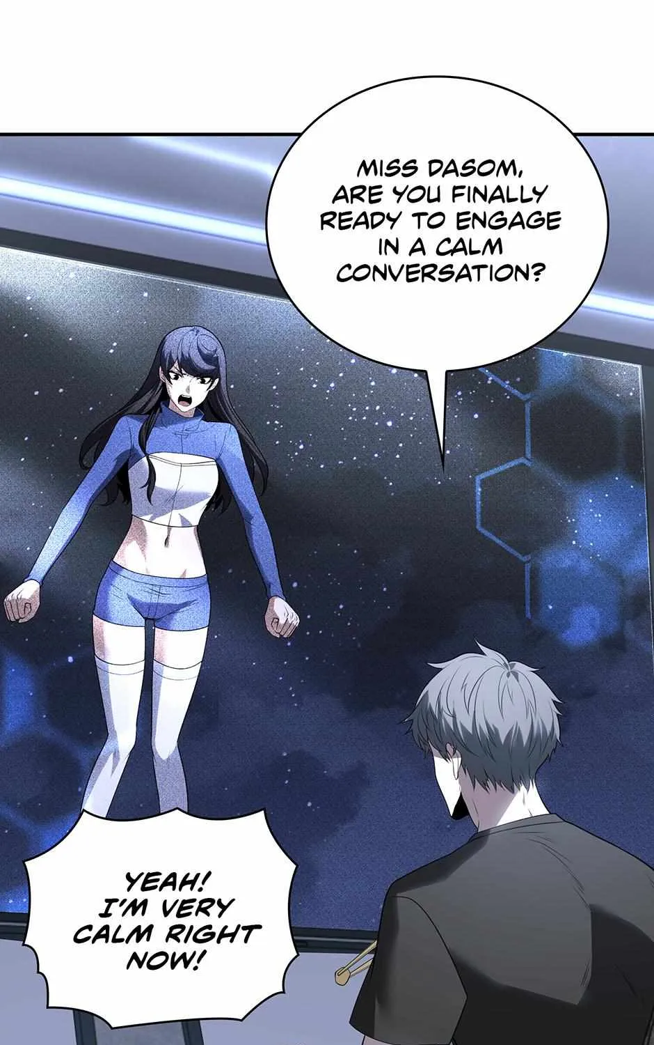 The Return Resistance Wants to Save the World Chapter 13 page 17 - 