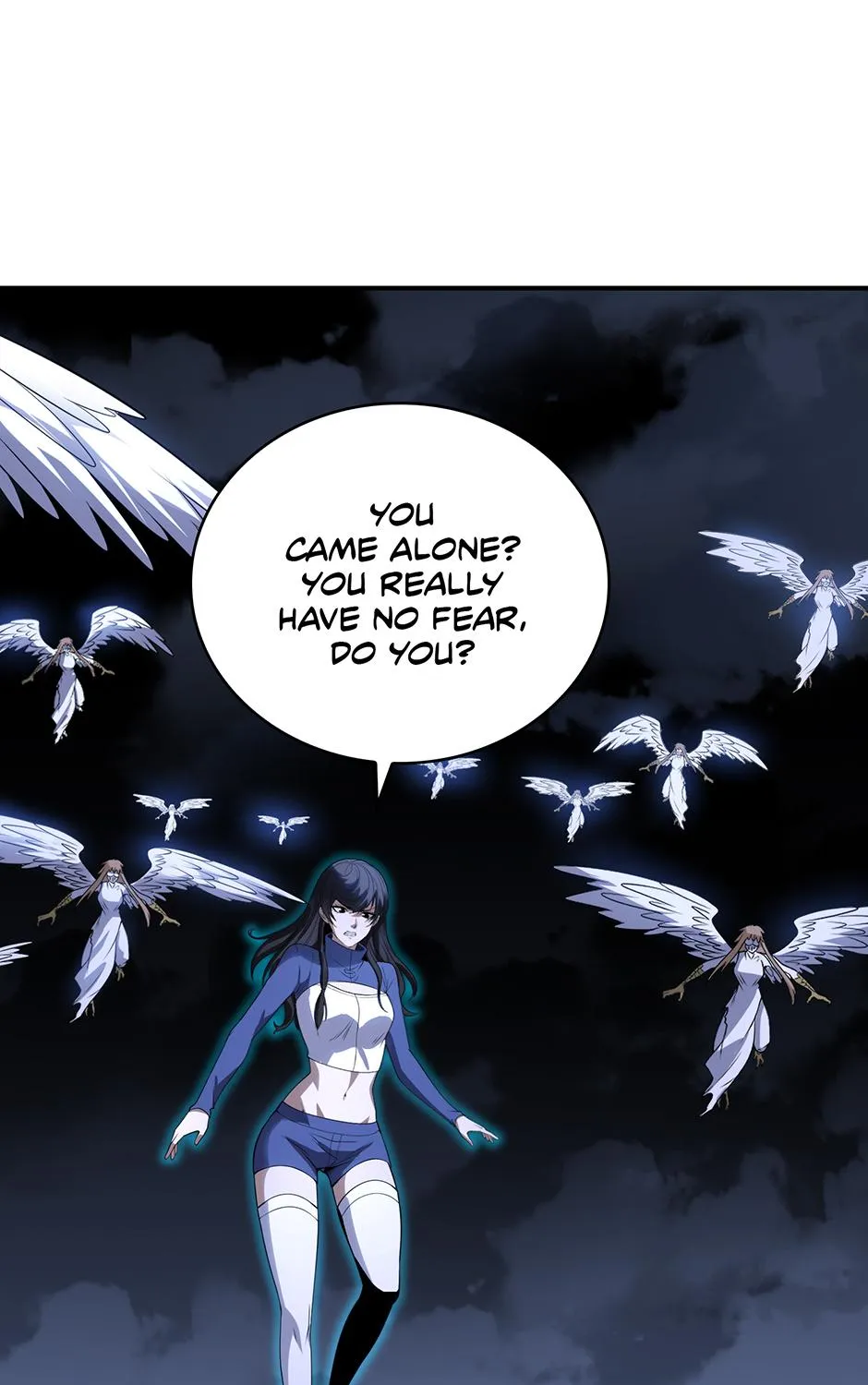 The Return Resistance Wants to Save the World Chapter 13 page 31 - 