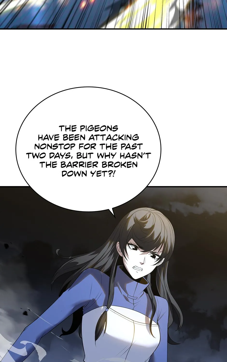 The Return Resistance Wants to Save the World Chapter 13 page 5 - 