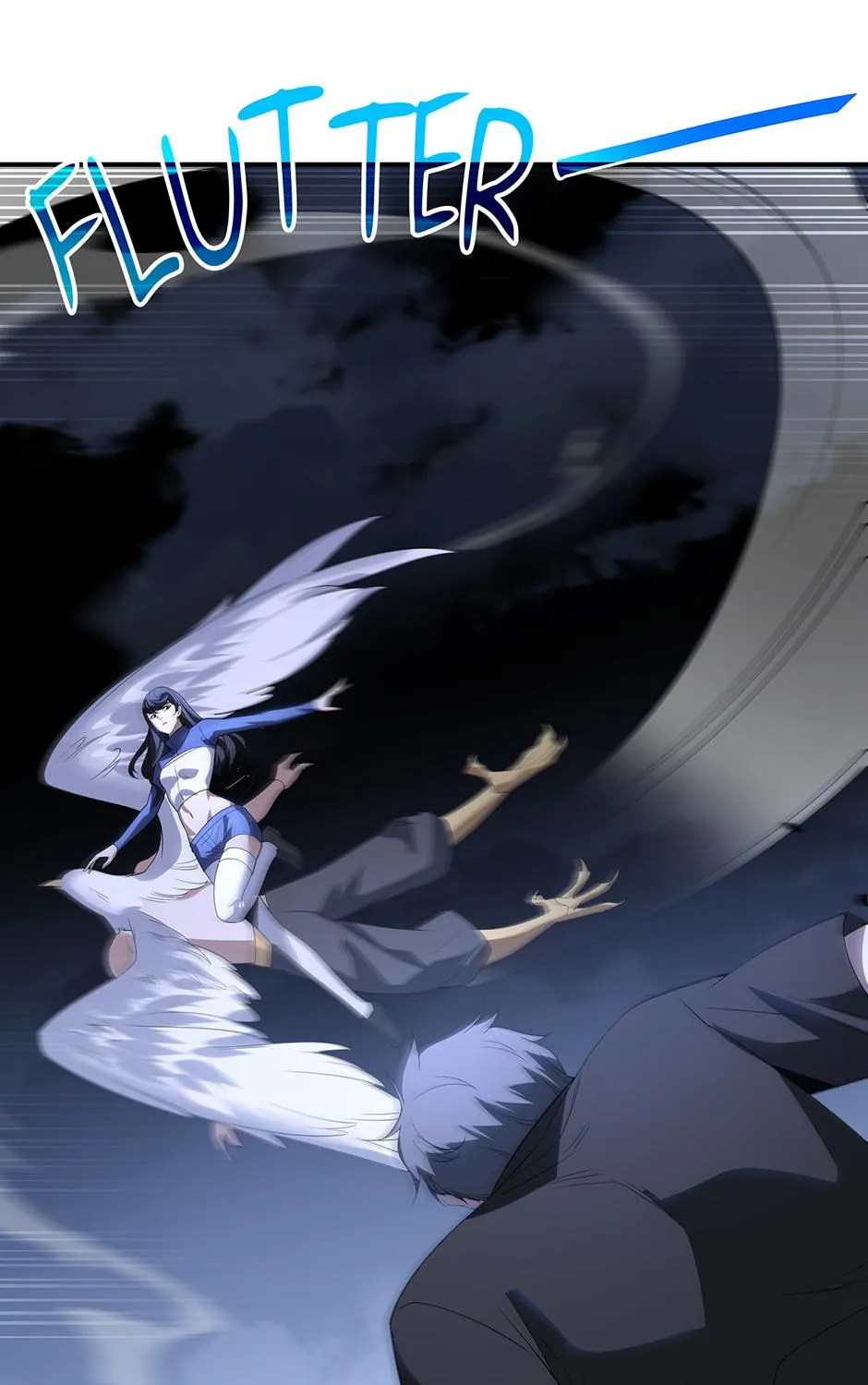 The Return Resistance Wants to Save the World Chapter 13 page 47 - 