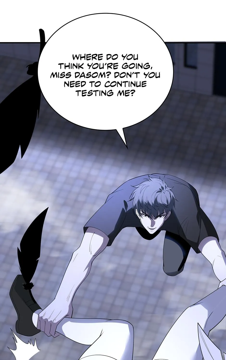 The Return Resistance Wants to Save the World Chapter 13 page 51 - 