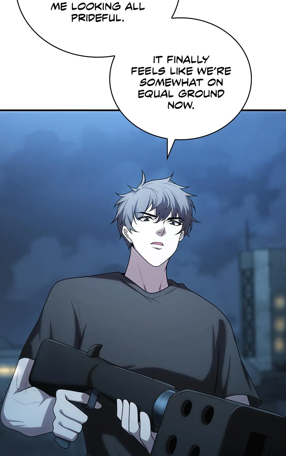 The Return Resistance Wants to Save the World Chapter 13 page 61 - 