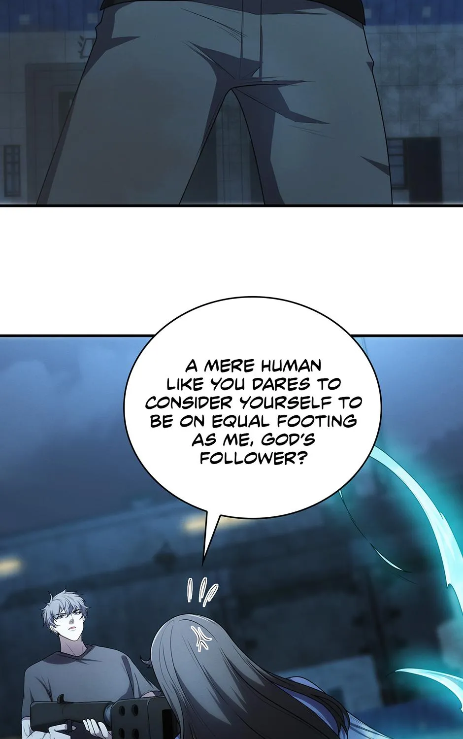 The Return Resistance Wants to Save the World Chapter 13 page 63 - 