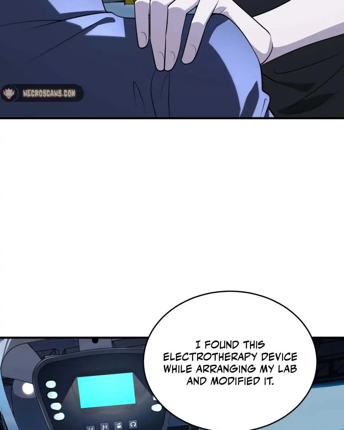 The Return Resistance Wants to Save the World Chapter 14 page 12 - 